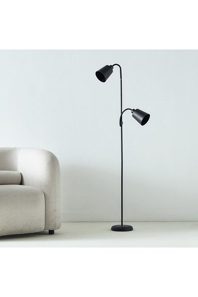 Home Box Keith Metal Floor Lamp 19x155 cm