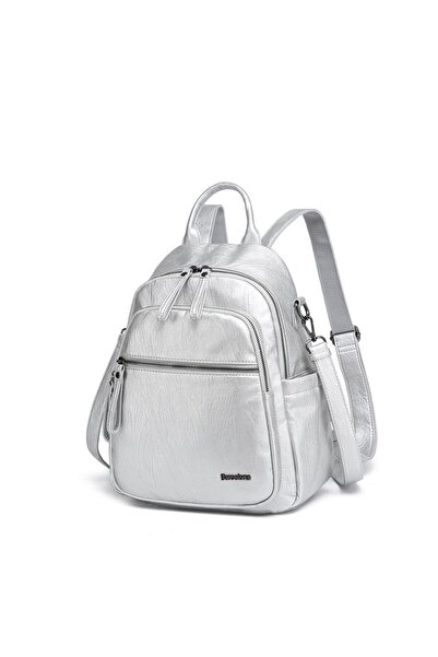 BARCELONA 21K Geantă de damă cu curea din piele spălată 21K Barcelona 1914