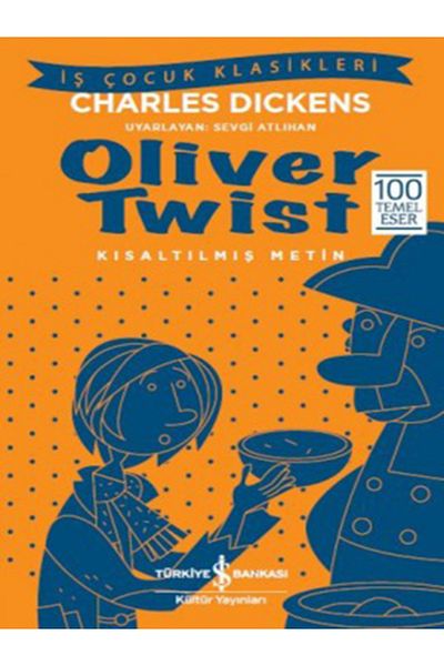BOOK AND MORE Oliver Twist- (Paperback)