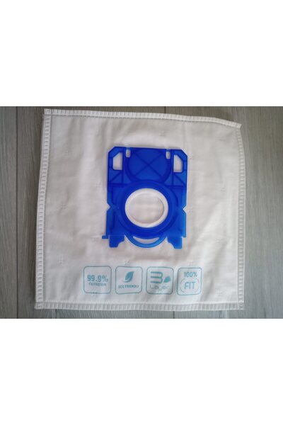 MPTEDARİK PHİLİPS FC 8140 /FC 8141 / FC 8142 SAC DE PULBERĂ PENTRU MOP COMPATIBIL EASY LIFE