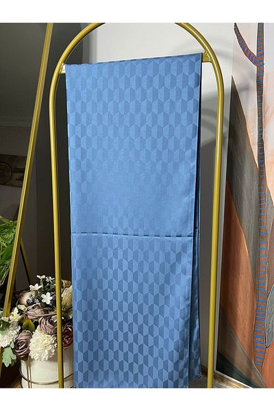locella ȘAL JACQUARD HEXA MODEL