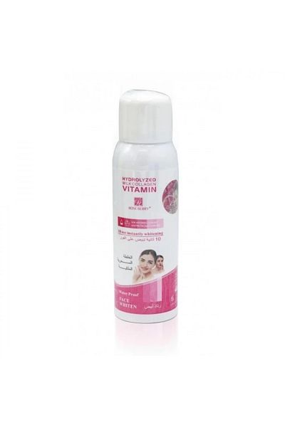 roseberry Skin Whitening Cream Spray 150ml