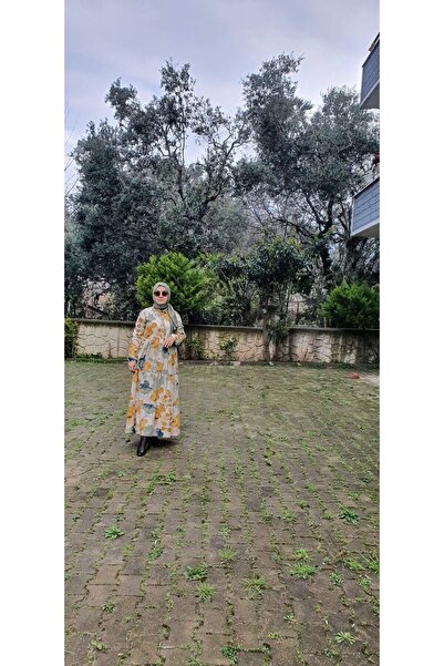 Nesrin tesettür viskon elbise