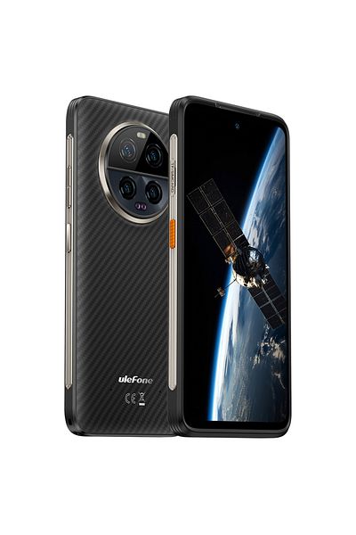 ULEFONE هاتف Armor 23 Ultra 5G Rugged بسعة 12 جيجابايت + 12 جيجابايت من ذاكرة الوصول العشوائي وذاكرة قراءة فقط 512 جيجابايت - بطارية 5280 مللي أمبير في الساعة
