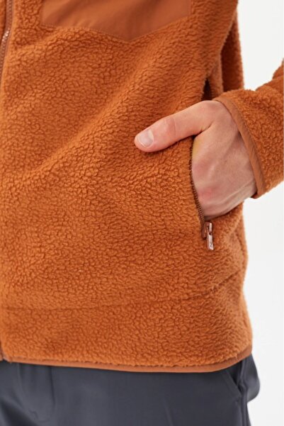 Exuma Erkek Kiremit Peluş Polar 2411149