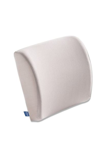 Case Visco orthopedic back support cushion %100 visco