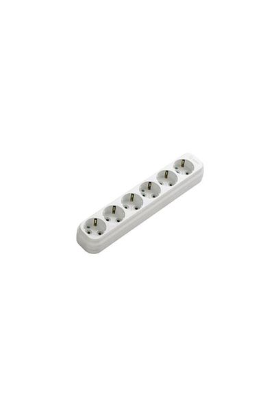 OEM Almera 6-Plus Grounded Terminal Block Socket