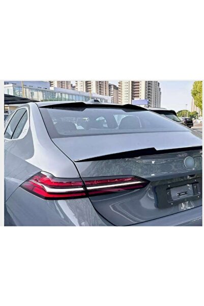 HYM TUNİNG BMW 5 SERİSİ G60 BAGAJ YARASA M4 SPOYLER 2024+ PARLAK SİYAH