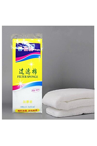 Xinyou Akvaryum Elyaf Filtre Malzemesi 80 gr