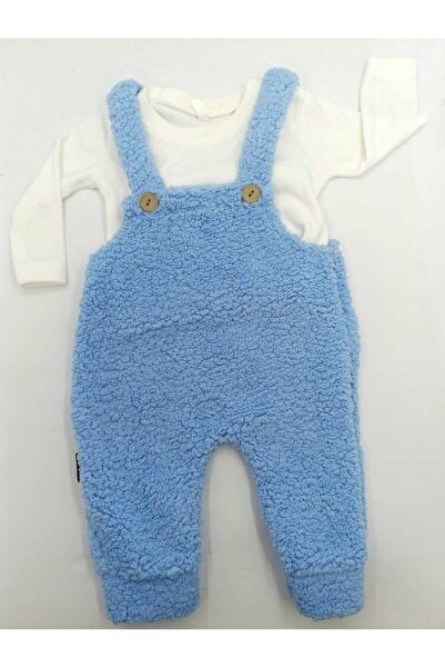 PİRİNÇ BEBE By Eduu Peluş Askılı  Bebek Takımı