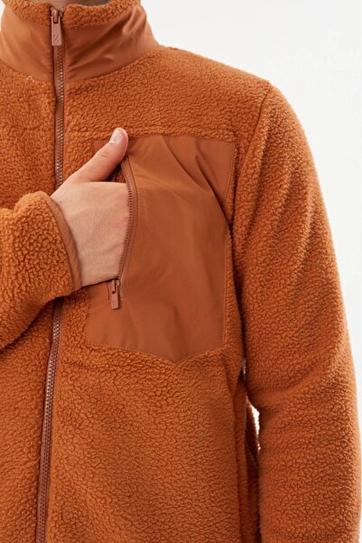 Exuma Erkek Kiremit Peluş Polar 2411149