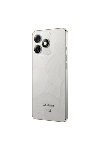 ULEFONE Note 18 Ultra 5G - 6GB+6GB RAM 256GB ROM -5450mAh Battary -50MP + 50MP + 32MP CAMERA