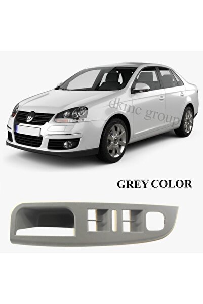VOLKSPAR JETTA 2006-2011 MODEL ARASI UYUMLU ÖN SOL KAPI KOLU TUTAMAĞI CAM DÜĞ...
