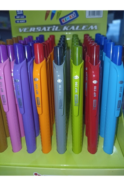 Mikro Versatil Tip Pen 2 Pack