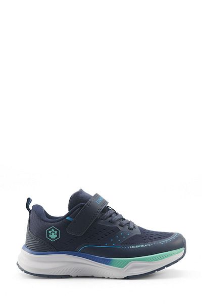 lumberjack Enrique Jr 5Fx Navy Blue Boys' Running Shoes