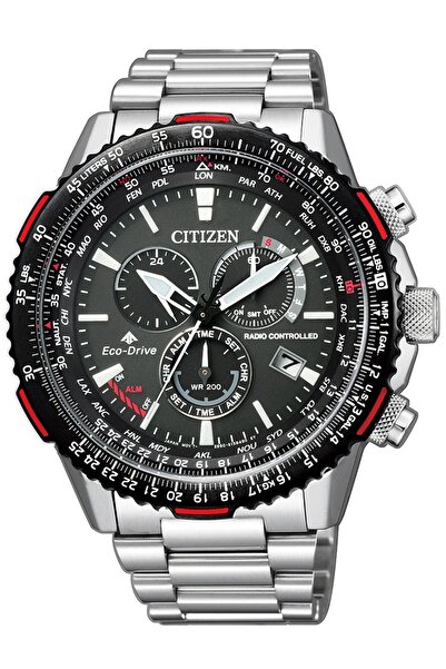 Citizen Ceas bărbătesc CB5001-57E, cuarț, 45mm, 20ATM