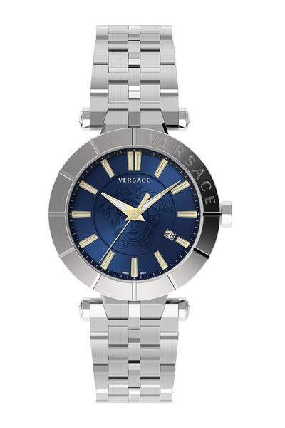 Versace Ανδρικό ρολόι Versace VE2B00421, Quartz, 43mm, 5ATM