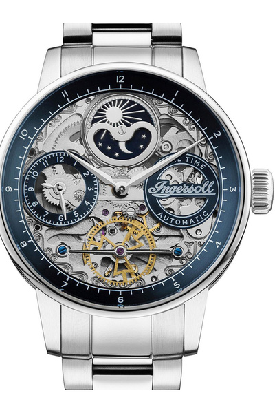 Ingersoll Ceas bărbătesc I07707, automat, 42mm, 5ATM