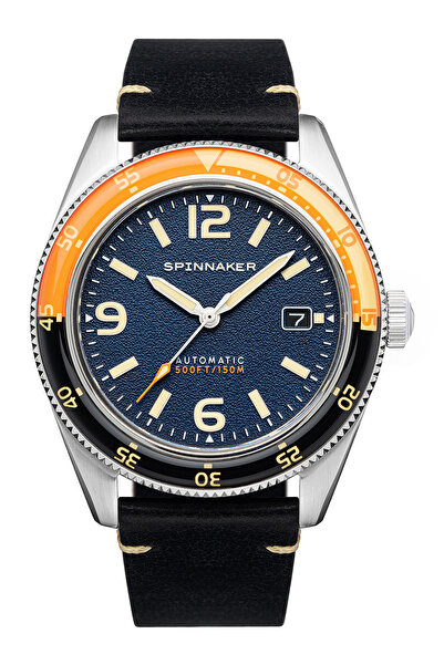 SPINNAKER FLEUSS SP-5055-0D Ceas de mână pentru bărbați automat (cu mișcare Seiko NH35)