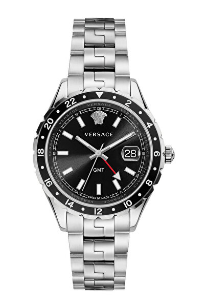 Versace Ανδρικό Ρολόι V11100017, Quartz, 42mm, 5ATM