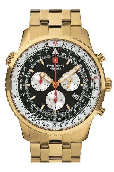 Swiss Alpine Military Ceas bărbați Swiss Alpine Military 7078.9117, Quartz, 4...