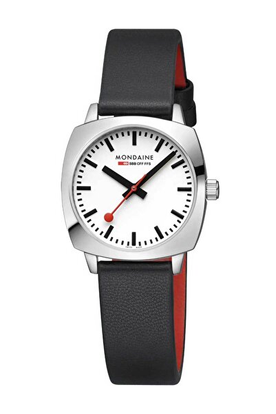 MONDAINE Ceas de damă MSL.31110.LBV, cuarț, 31mm, 5ATM