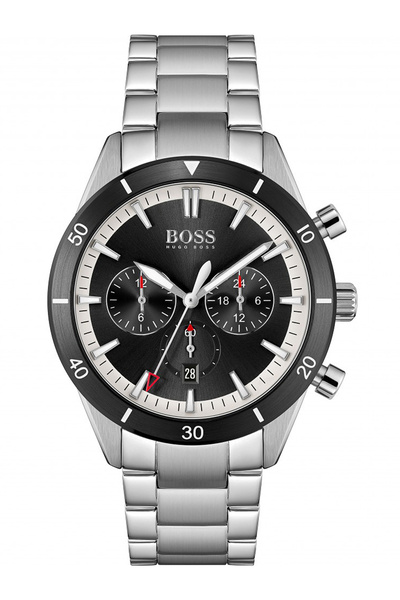 Hugo Boss Ceas de bărbați Hugo Boss 1513862, Quartz, 44mm, 5ATM
