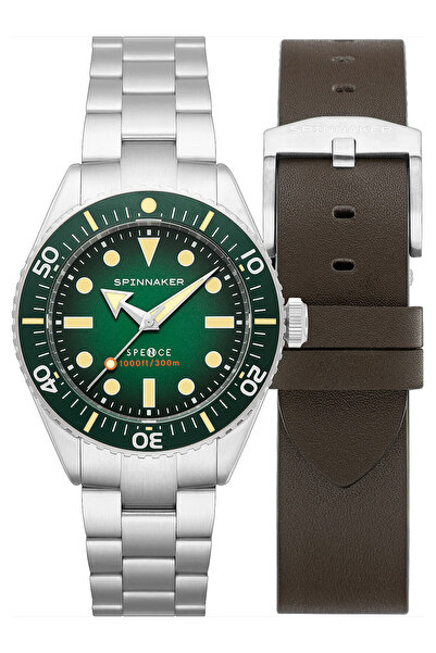 SPINNAKER Ceas bărbătesc SP-5097-44, automat, 40mm, 30ATM