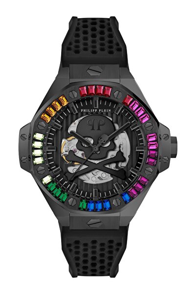 PHILIPP PLEIN Mens Watch Philipp Plein PWPFA0424, Automatic, 46mm, 5ATM