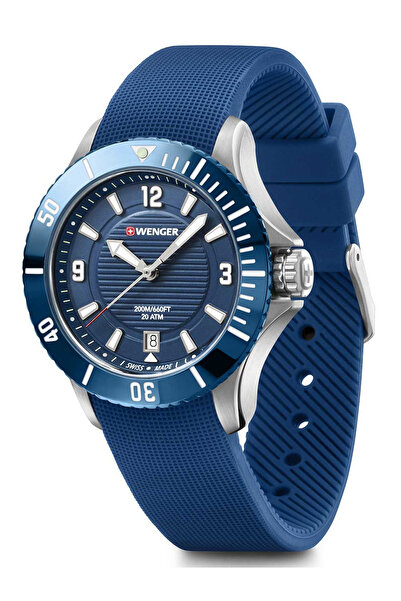 Wenger 01.0621.112 Seaforce ladies diver 36mm 20 ATM