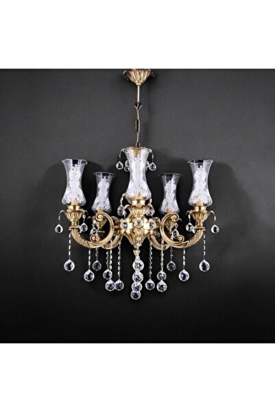 ES AYDINLATMA Zamak Döküm Avize