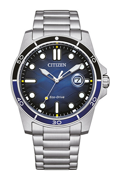 Citizen Ceas bărbătesc AW1810-85L, cuarț, 43mm, 10ATM