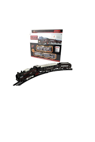 Furkan Toys Pilli Tren Seti 13 Parça