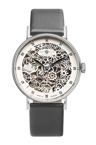 Zeppelin Ceas de damă 7461-1, automat, 36mm, 5ATM