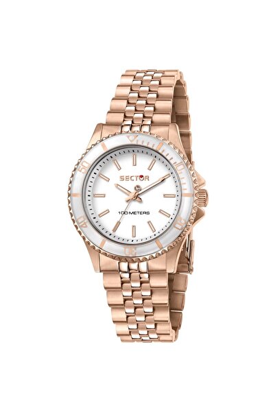 Sector Γυναικείο ρολόι Sector R3253161531, Quartz, 35mm, 10ATM