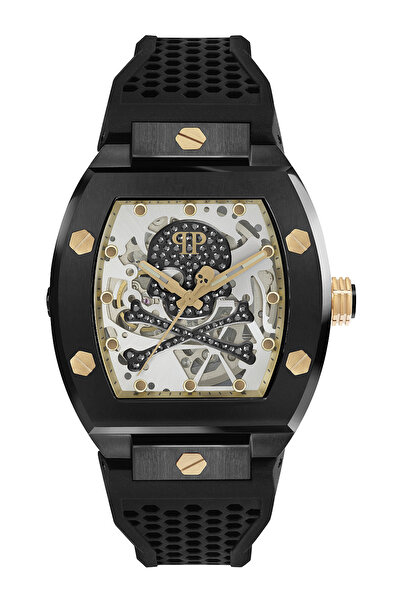 PHILIPP PLEIN Mens Watch Philipp Plein PWBAA0521, Automatic, 44mm, 5ATM