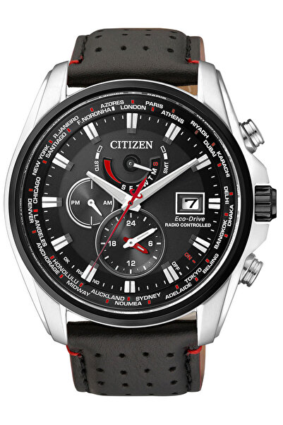 Citizen Ceas bărbătesc AT9036-08E, cuarț, 44mm, 10ATM