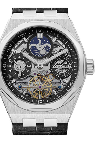 Ingersoll Ceas bărbătesc I12903, automat, 43mm, 5ATM