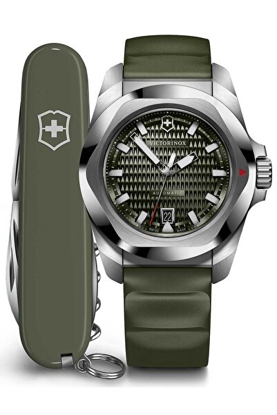 Victorinox Ανδρικό ρολόι Victorinox 242017.1, Automatic, 41mm, 20ATM