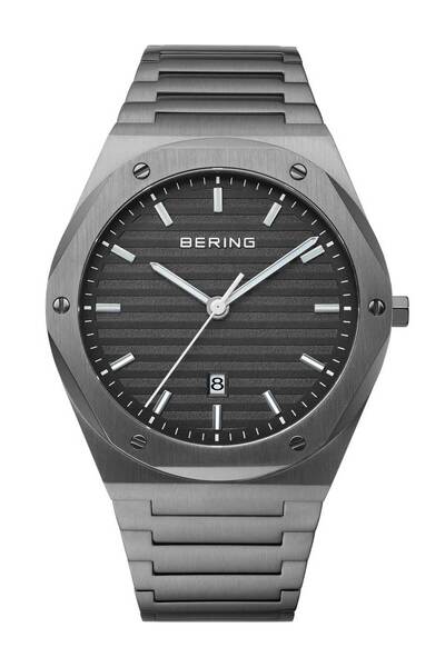 Bering Ανδρικό Ρολόι 19742-777, Quartz, 42mm, 10ATM