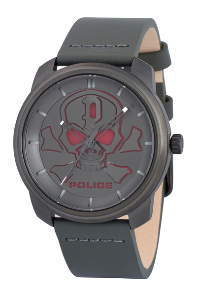 Police Ceas bărbătesc PL15714JSU.61, cuarț, 44mm, 3ATM