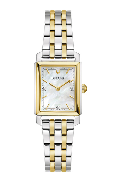 Bulova Ceas damă 98P220, quartz, 21mm, 3ATM