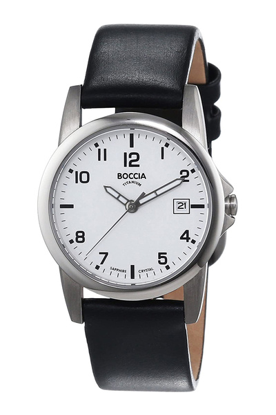 Boccia Ceas de damă 3298-01, cuarț, 29mm, 5ATM