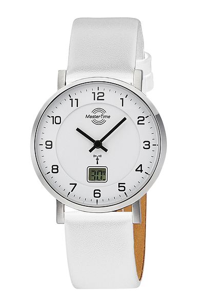 Master Time MTLA-10805-12L Radio Controlled Advanced Series Ladies 36mm 5ATM