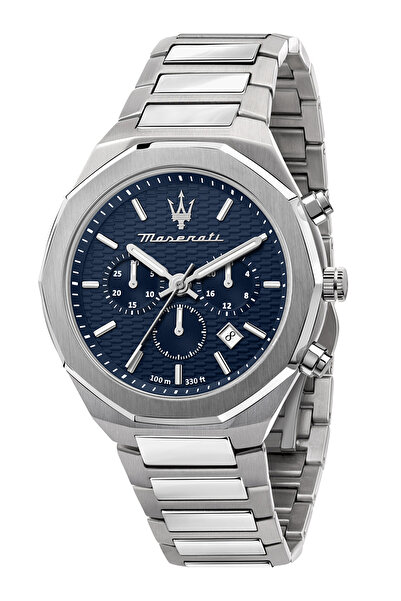 Maserati Ceas bărbătesc R8873642006, cuarț, 45mm, 10ATM