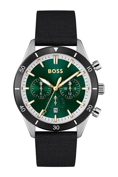 BOSS 1513936 Santiago Chronograph 44mm 5ATM