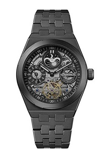 Ingersoll Ceas bărbătesc I15102, automat, 43mm, 5ATM