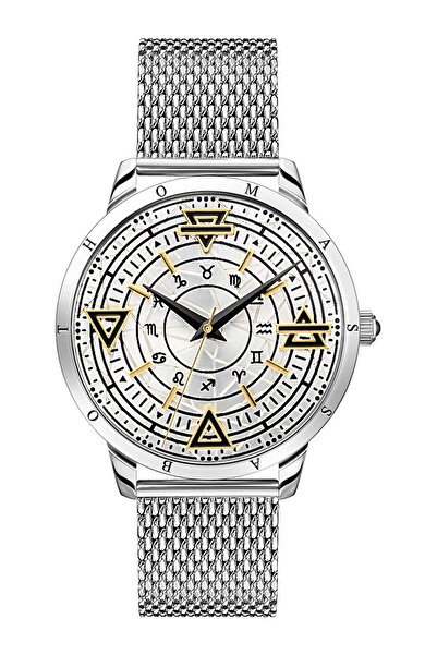 Thomas Sabo Ανδρικό ρολόι Thomas Sabo WA0387-201-201, Quartz, 42mm, 5ATM