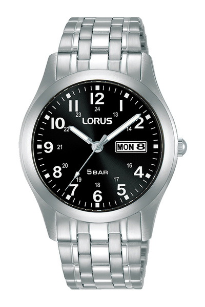 Lorus Ανδρικό ρολόι Lorus RXN73DX9, Quartz, 38mm, 5ATM
