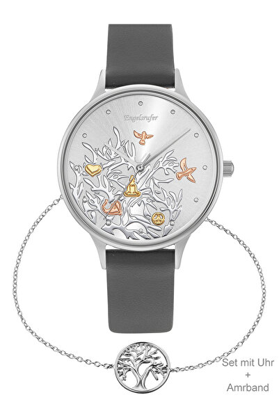 Engelsrufer Γυναικείο ρολόι Engelsrufer ERWO-TREE-03, Quartz, 34mm, 5ATM
